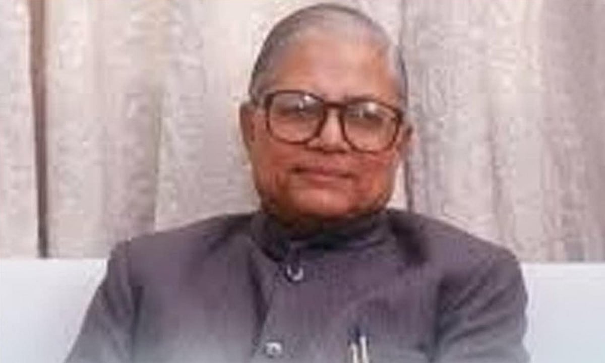 چار مرتبہ گجرات کے وزیر اعلیٰ رہے مادھو سنگھ سولنکی کا انتقال، مودی-راہل کا اظہار تعزیت