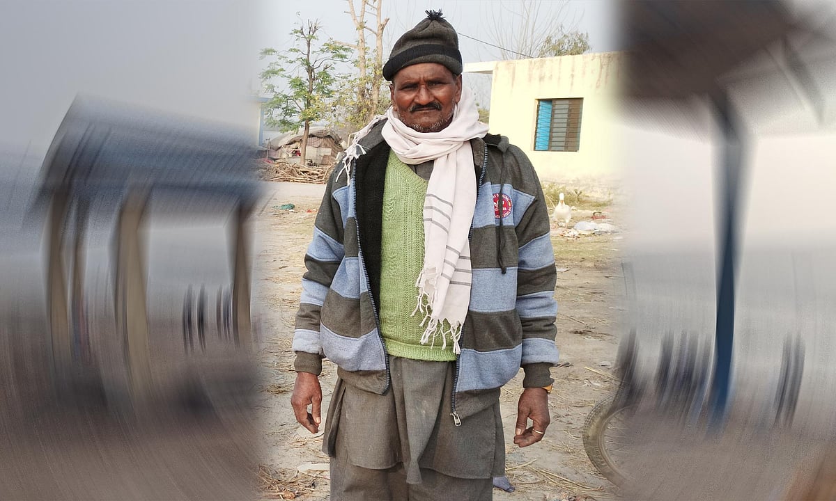 ’جن کو اپنوں نے چھوڑ دیا، ہم نے ان کا آخر تک ساتھ نبھایا‘ چتِا جلانے والے ’چنڈال‘ کی داستان