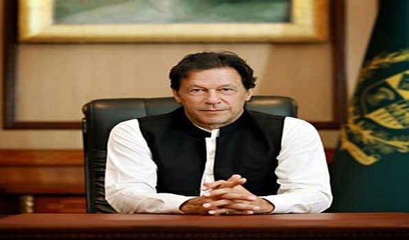 عمران خان نےپرانےراگ کےساتھ  جنگ بندی کاکیا  خیر مقدم