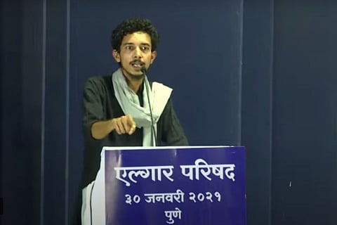 اے ایم یو کے سابق طالب علم شرجیل عثمانی پر ہندوؤں کے جذبات مجروح کرنے کا الزام، ایف آئی آر درج