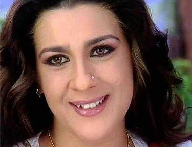 امرتا سنگھ نے شائقین کو دلکش اداؤں سے دیوانہ بنایا