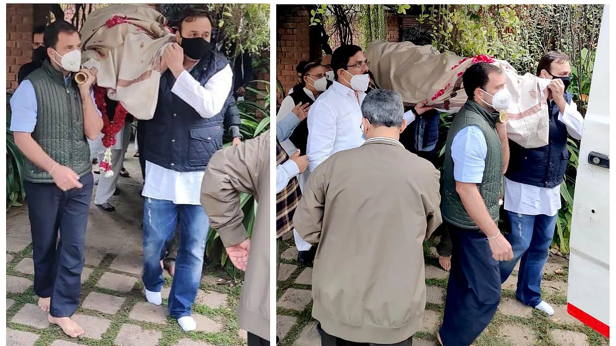 تصویر بشکریہ ٹوئٹر / @INCIndia