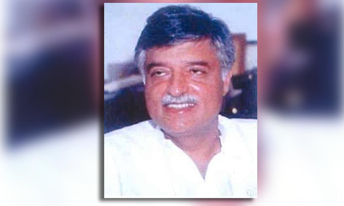 سابق مرکزی وزیر اور کانگریس کے سینئر لیڈر کیپٹن ستیش شرما کا انتقال، پرینکا گاندھی سمیت متعدد لیڈران کا اظہار غم