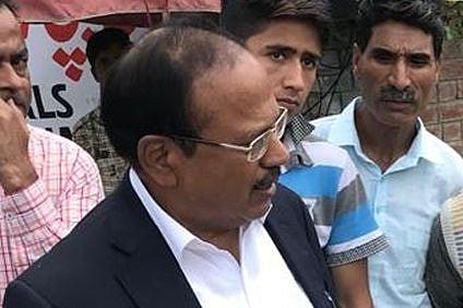 اجیت ڈووال تیسری بار قومی سلامتی مشیر مقرر، پی کے مشرا بھی وزیر اعظم کے پرنسپل سکریٹری برقرار
