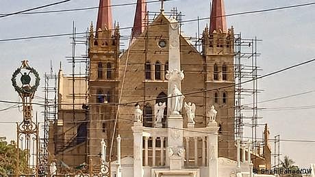 جدید کراچی کی ’بانی‘ گوان کمیونٹی