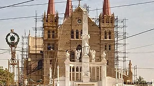 کیا کچھ نہیں دیا گوا کی مسیحی برادری نے کراچی کو