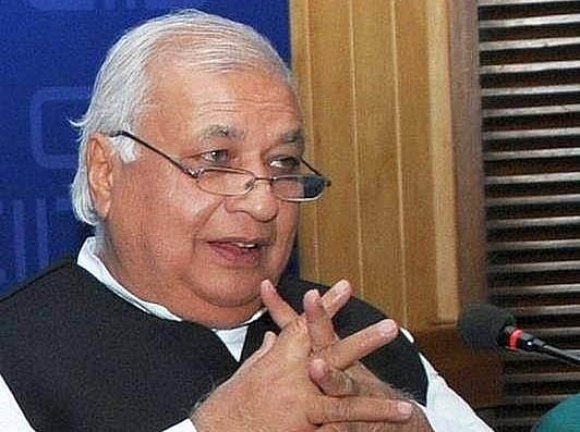 کیرالہ میں لو جہاد: ’میٹرو مین‘ کے بیان پر گورنر عارف محمد خان کا رد عمل آیا سامنے