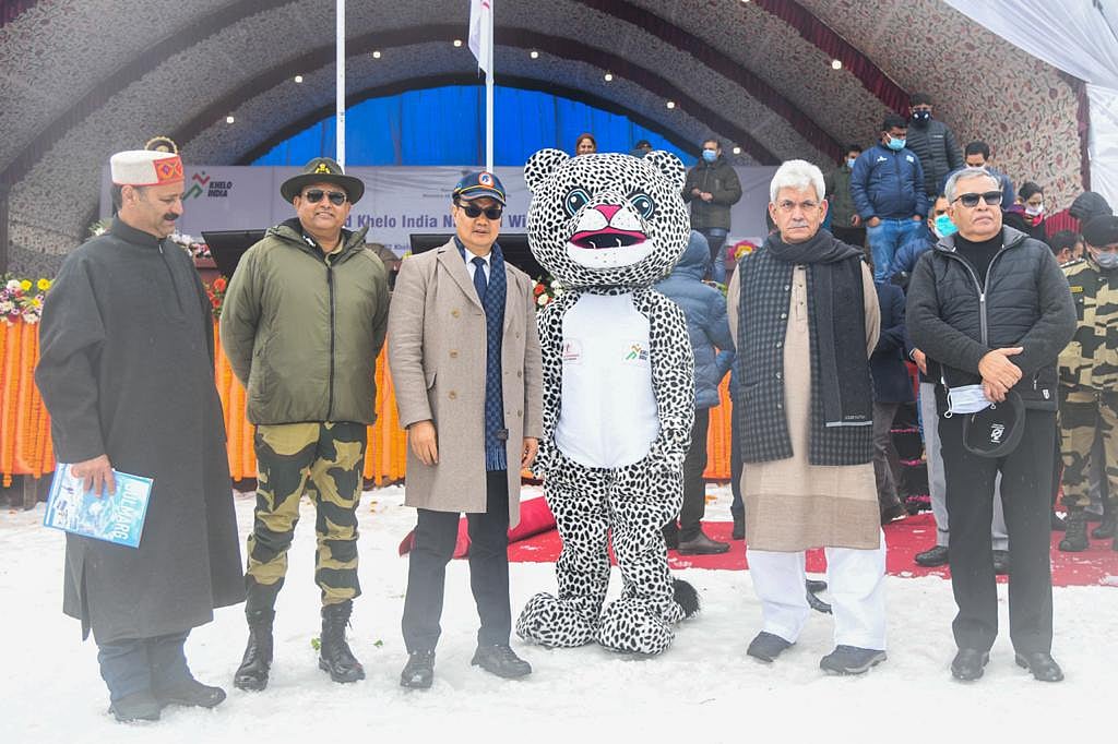 وادی کشمیر: گلمرگ میں ’کھیلو انڈیا‘ کا دوسرا ایڈیشن شروع، وزیر اعظم مودی کے ذریعے افتتاح