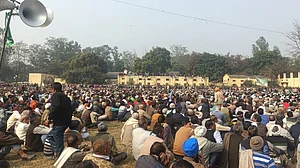 نوح تشدد: ہریانہ کی 50 پنچایتوں نے مسلم تاجروں کے بائیکاٹ کا کیا اعلان، کئی علاقوں میں داخلہ ممنوع