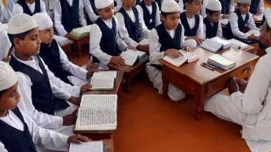 مدرسہ کی فائل تصویر / IANS