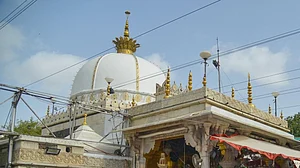 اجمیر درگاہ: خواجہ معین الدین چشتی کی ماہانہ چھٹی جوش وعقیدت کے ساتھ منائی گئی