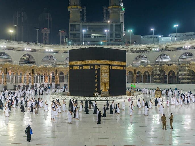 حرمین کے منصوبوں کا مقصد بھیڑ جیسی مشکلات کو حل کرنا ہے: چیف ڈیزائنر