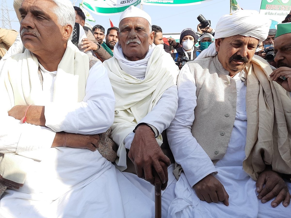 مظفرنگر: 5 ستمبر سے بی جے پی کے خلاف انتخابی مہم چلائے گی بھارتیہ کسان یونین، نریش ٹکیت کا اعلان