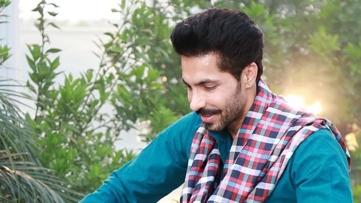 دیپ سدھو، تصویر آئی اے این ایس