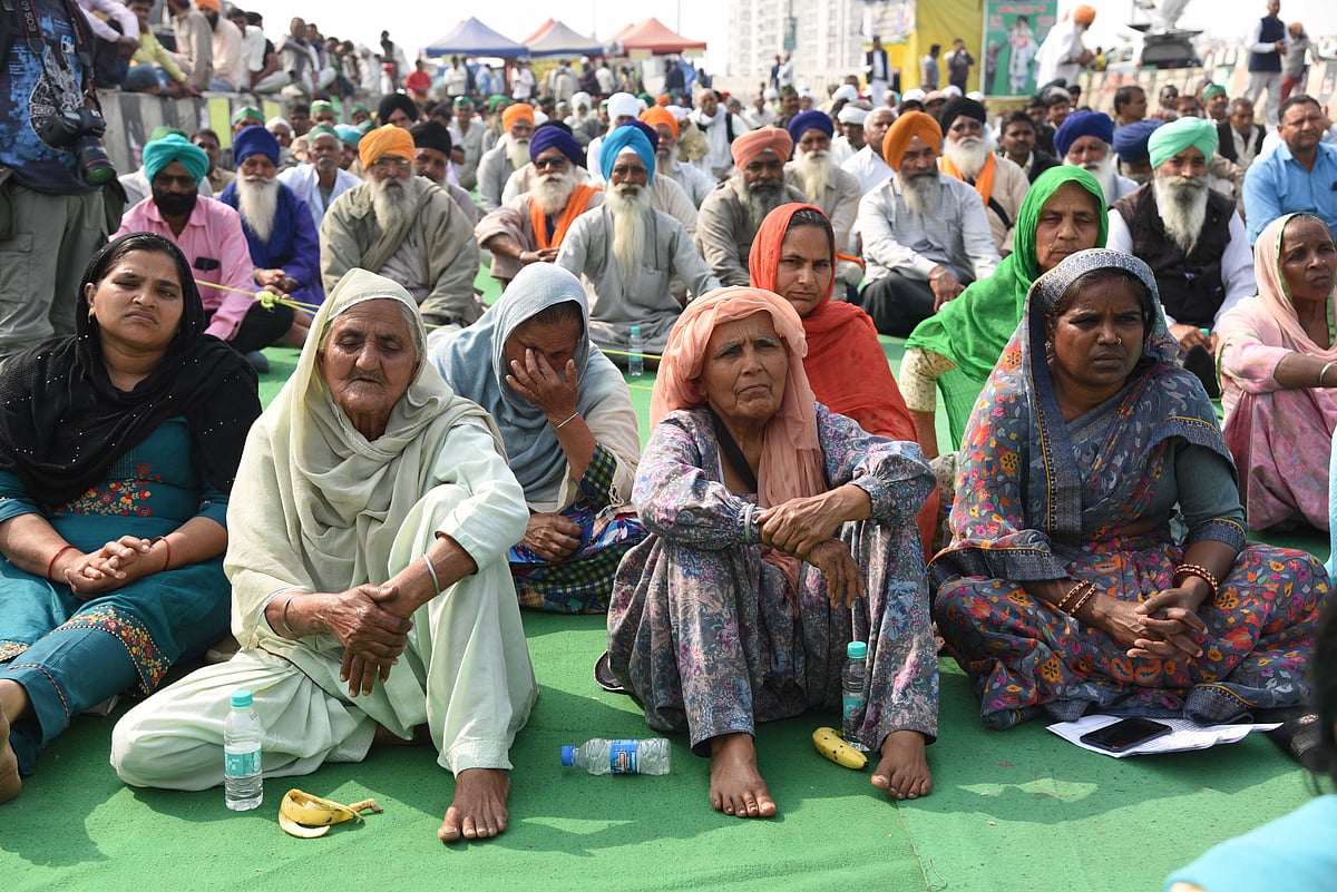کسان تحریک میں مرنے والوں کے لواحقین کو سرکاری ملازمت ملے گی: ہڈا
