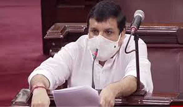 اتراکھنڈ سانحہ: متاثرہ خاندانوں کو 25 لاکھ روپے معاوضہ دیا جائے، سنجے سنگھ کا مطالبہ