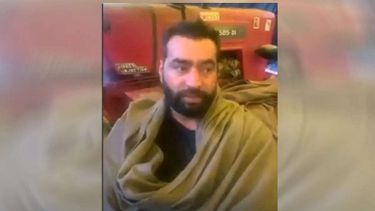 لکھبیر سنگھ عرف لکھا سدھانا / آئی اے این ایس