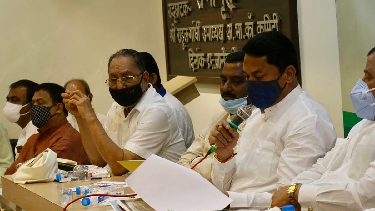تصویر بشکریہ ٹوئٹر / @INCMaharashtra