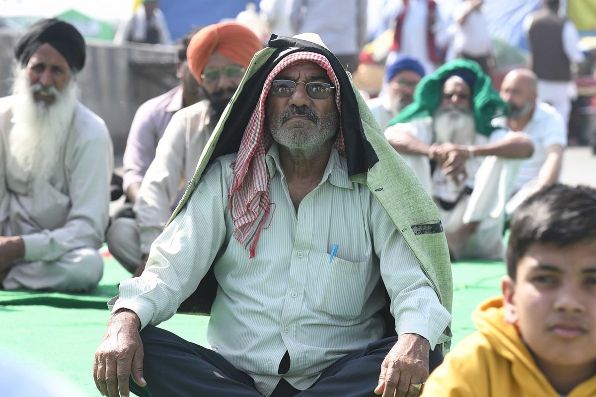 کسان تحریک کے تین ماہ: وزارت زراعت کا محاصرہ کرے گی کسان کانگریس