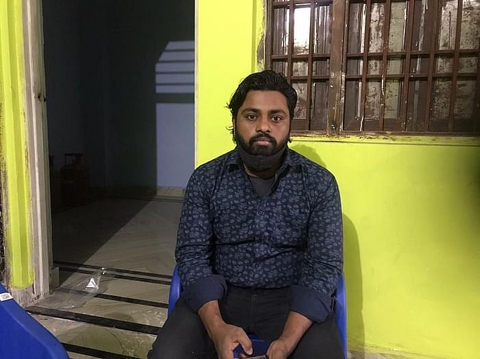 دہلی فساد کے شکار ممتاز