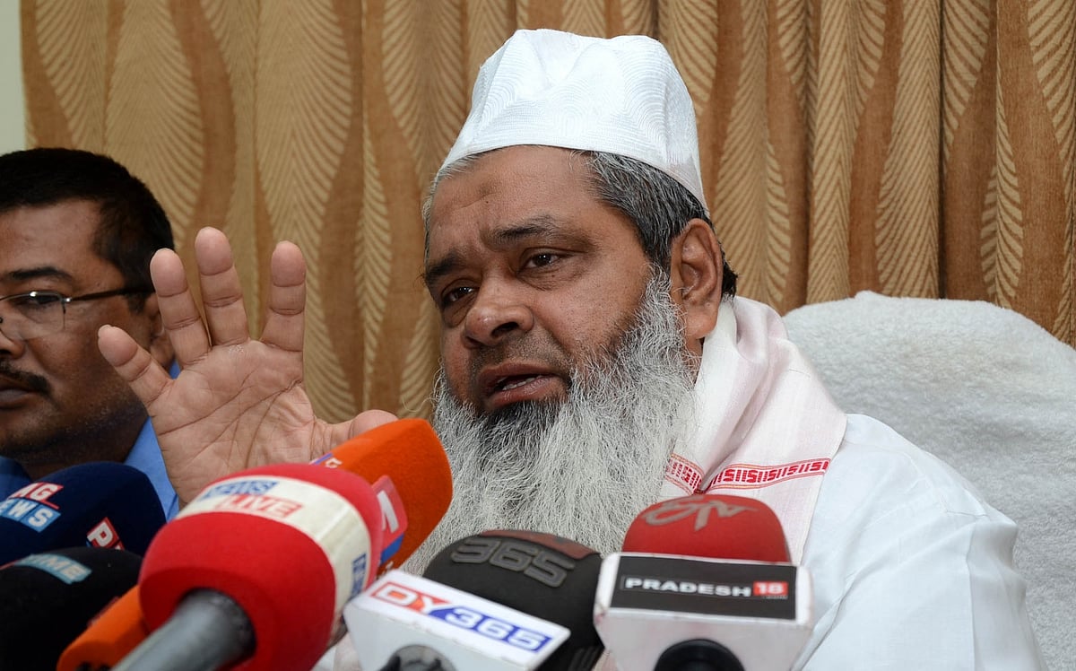 ’یہ مسلمانوں کو پریشان کرنے کی کوشش‘، آسام میں چائلڈ میرج کے خلاف ہو رہی گرفتاری سے بدرالدین اجمل ناراض
