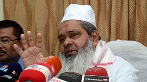 ’یہ مسلمانوں کو پریشان کرنے کی کوشش‘، آسام میں چائلڈ میرج کے خلاف ہو رہی گرفتاری سے بدرالدین اجمل ناراض