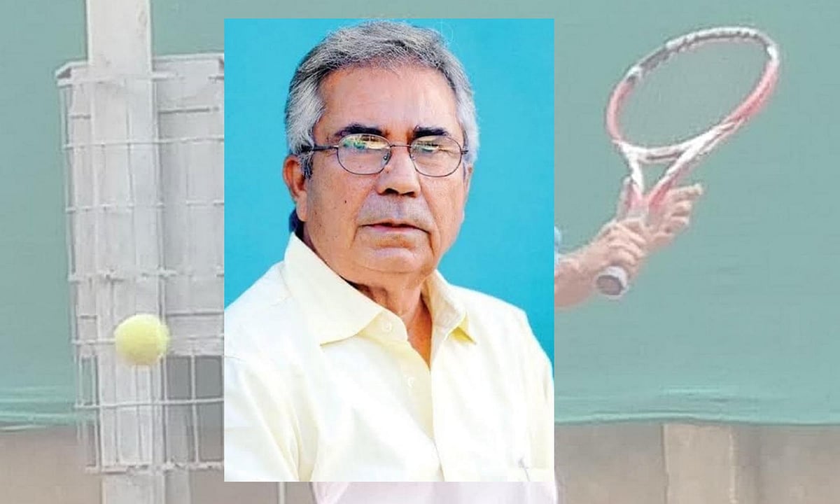 ہندوستانی ٹینس کو نئی سمت دینے والے کوچ اختر علی کا انتقال