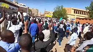 سوڈان میں غذائی اشیا کی بڑھتی قیمتوں کے خلاف مظاہرے، لوٹ اور فسادات
