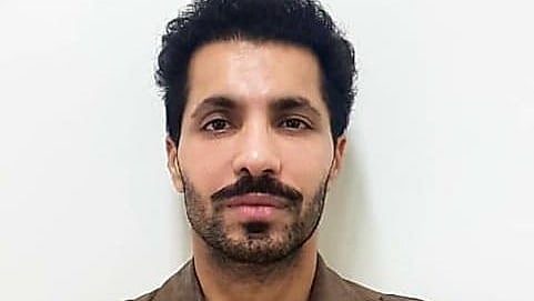 ملزم دیپ سدھو، تصویر آئی اے این ایس