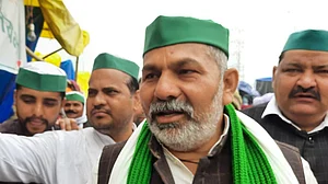 حکومت اس غلط فہمی میں نہ رہے کہ کسان گھر واپس چلا جائے گا: راکیش ٹکیت