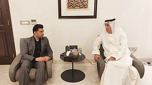 یو اے ای کے خلائی مشن نے مریخ کی سطح کی پہلی تصویربھیجیں