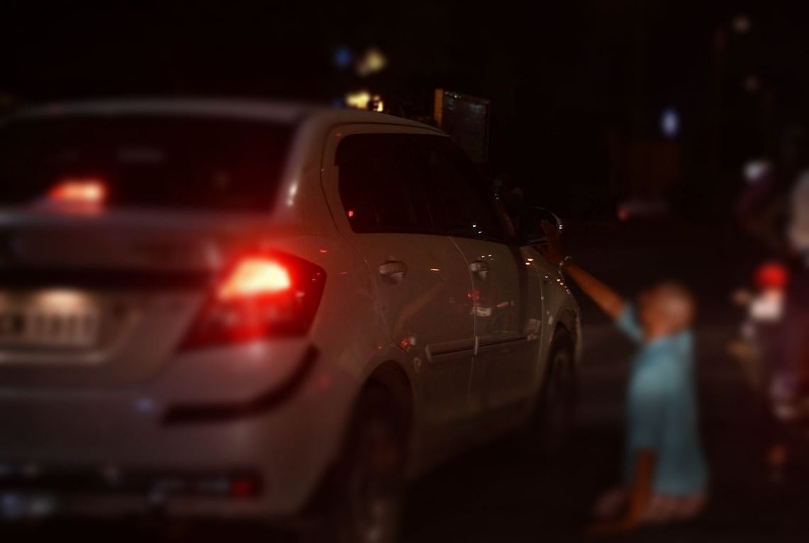 بھیک مانگنے پر سزا کا ہے التزام، سپریم کورٹ نے 5 ریاستوں کو بھیجا نوٹس