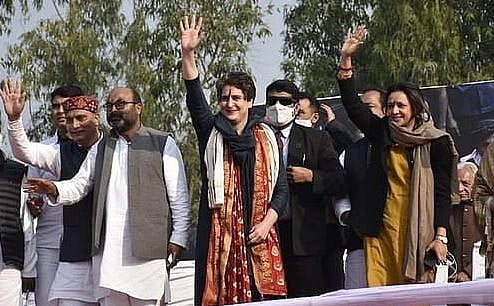 آج پرینکا گاندھی بجنور کی کسان پنچایت میں حصہ لیں گی