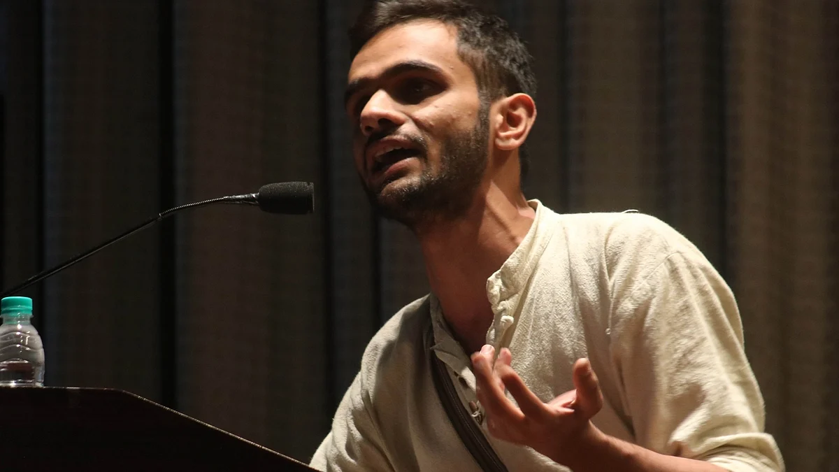 عمر خالد / IANS