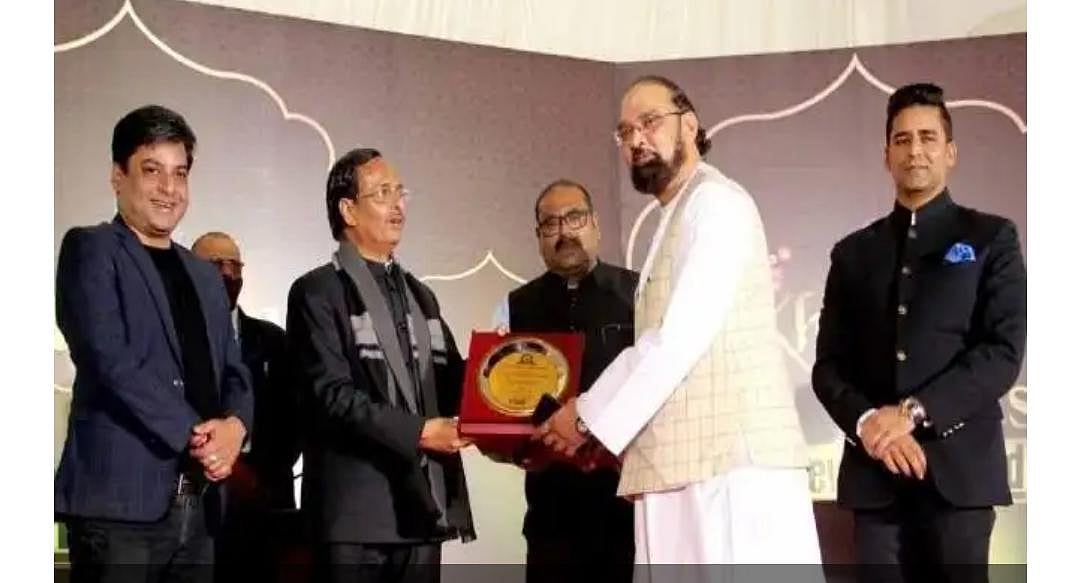 لکھنؤ: نواز دیوبندی ’خواجہ یونس ایوارڈ‘ سے سرفراز