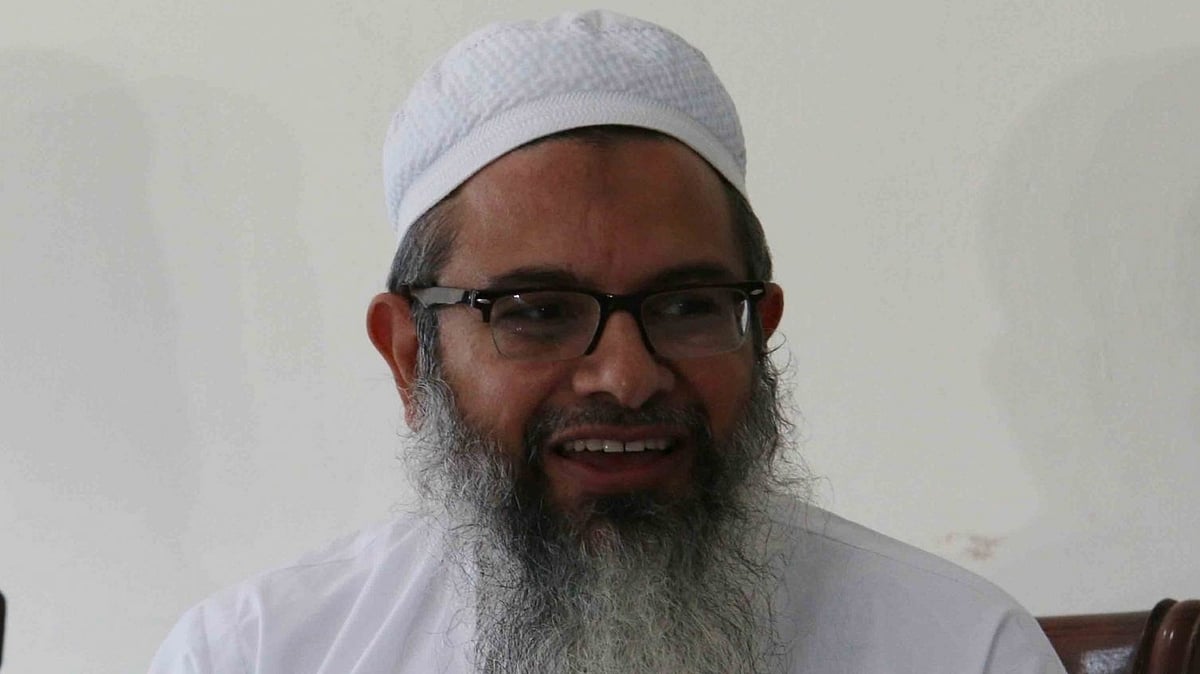 محمود مدنی، تصویر آئی اے این ایس