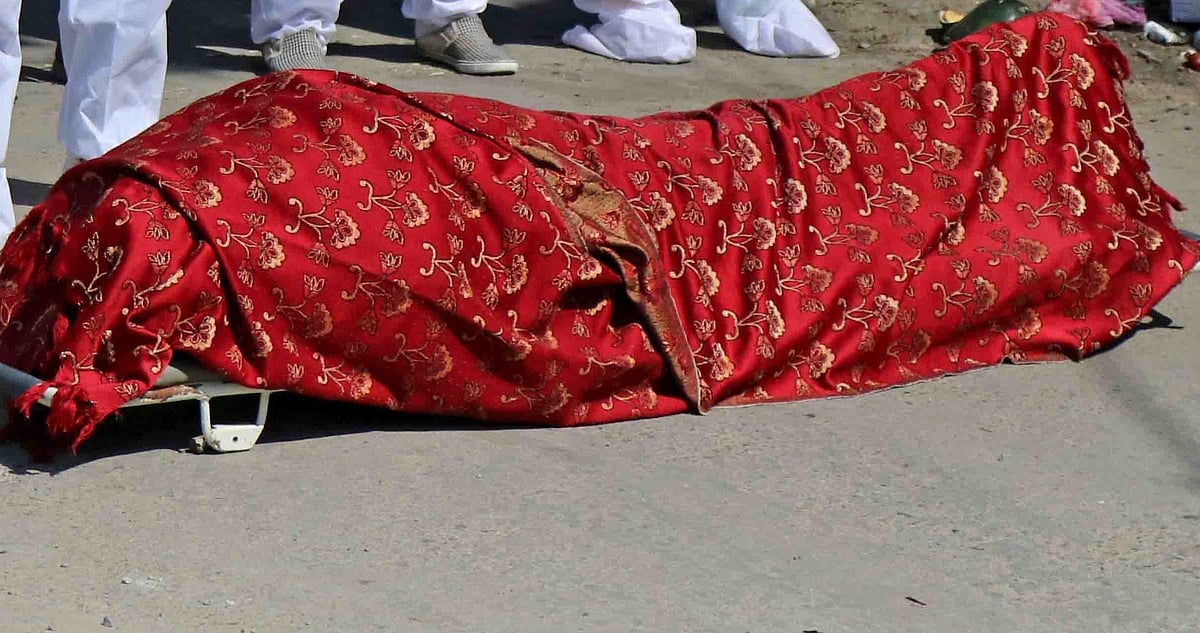 حیدرآباد: اغوا اور عصمت ریزی کا ڈرامہ کرنے والی طالبہ نے کی خودکشی