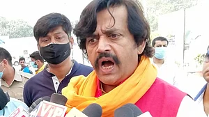 ’’گورکھپور میں مرنے والے سیدھے جنت جائیں گے، جلنے میں بھی مزہ آئے گا‘‘