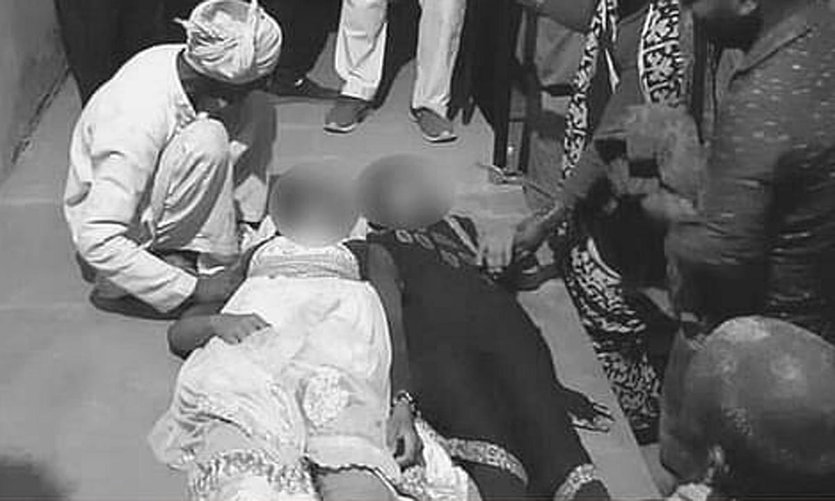 اناؤ سانحہ: دلت لڑکیوں کی موت کے معاملہ کا دوسرا ملزم بھی بالغ نکلا، عدالتی تحویل میں بھیجا گیا