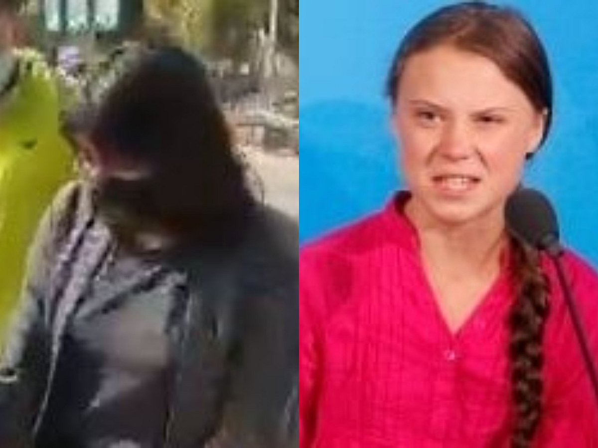 ایکٹیوسٹ دیشا روی کو 5 دن کی پولیس ریمانڈ میں بھیجا گیا، گریٹا تھنبرگ ٹولکٹ معاملہ 