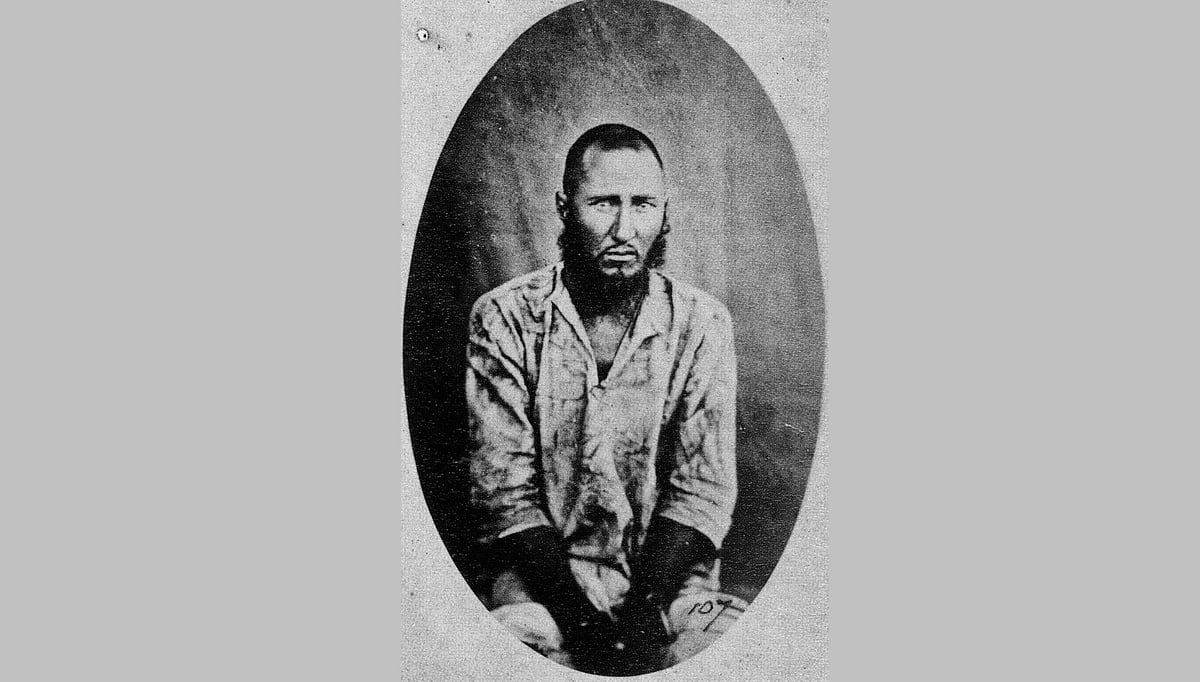گمنام مجاہد آزادی شیر علی خاں آفریدی نورانی... شاہد صدیقی