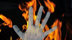 یو پی میں پھر شرمناک واقعہ، اجتماعی عصمت دری کے بعد خاتون کو زندہ جلایا