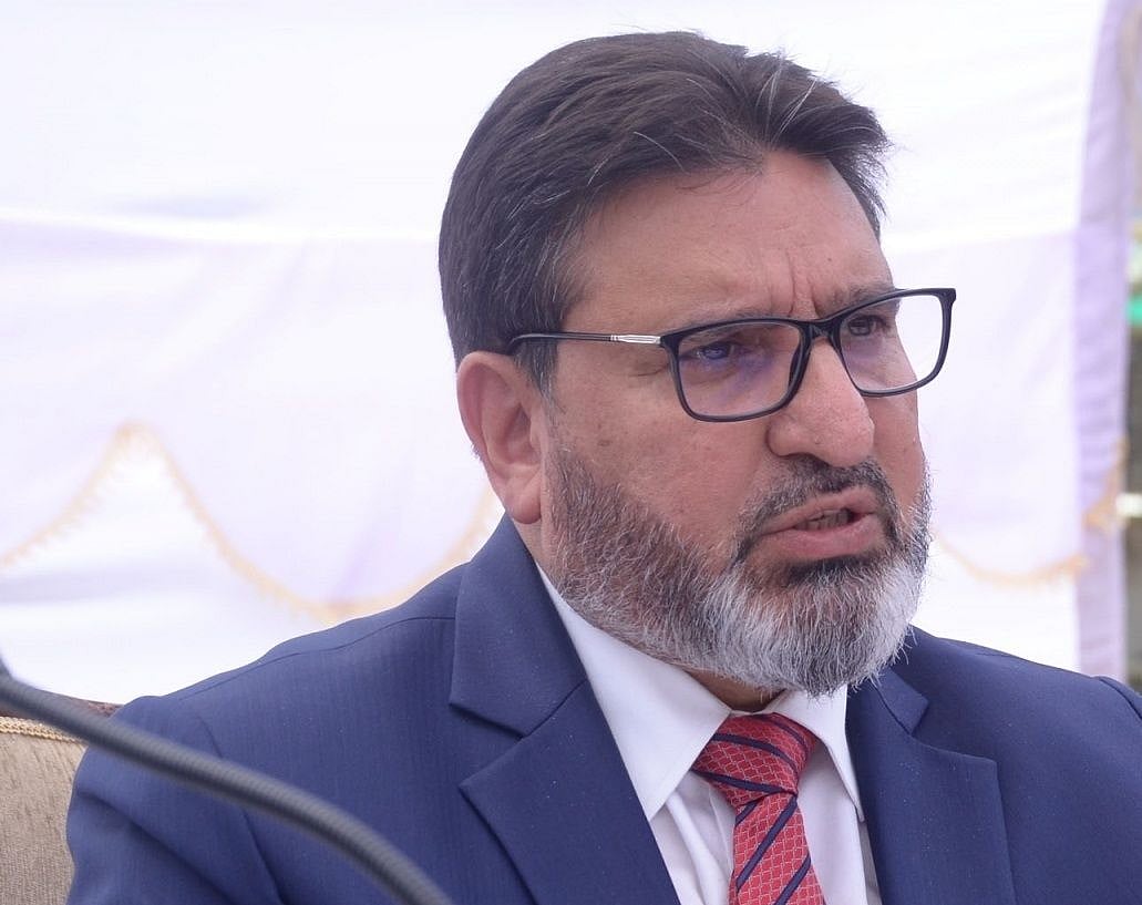 دلی میں سرکار اپنی ہے، کبھی بھی مل کر بات کر سکتے ہیں: الطاف بخاری