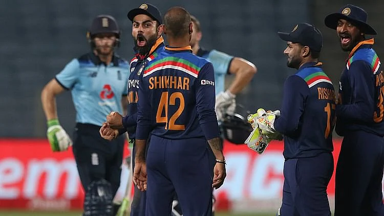 تصویر ٹوئٹر @BCCI