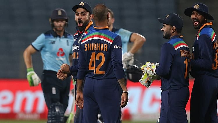 تصویر ٹوئٹر @BCCI