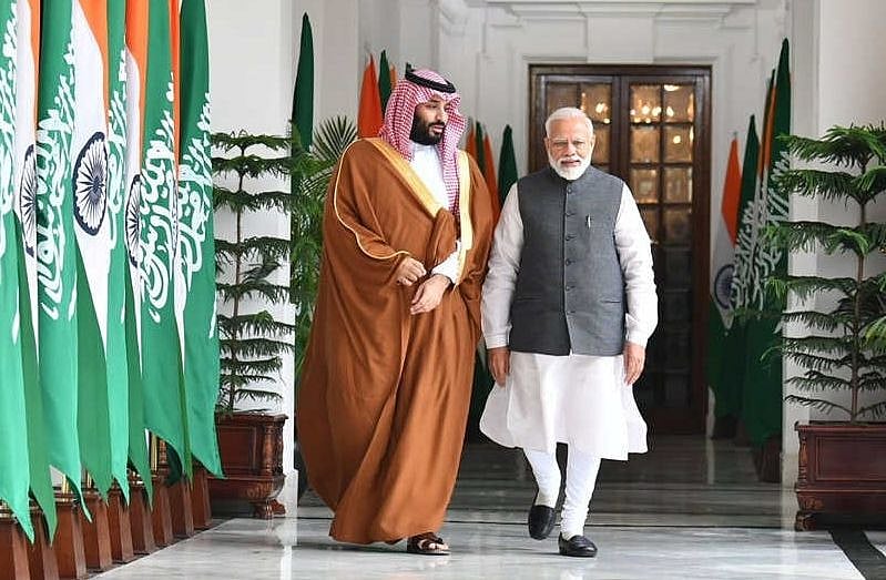 پی ایم مودی نے سعودی شہزادہ محمد بن سلمان سے فون پر کی خصوصی گزارش!