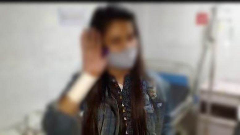 بی جے پی کے رکن پارلیمنٹ کوشل کشور کی بہو نے کاٹی ہاتھ کی نسیں