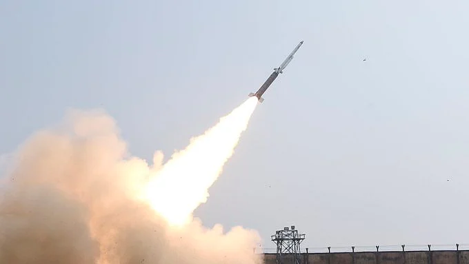 تصویر بشکریہ ٹوئٹر / @DRDO_India
