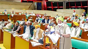 کسان تحریک : کیپٹن امریندر سنگھ کا بی جے پی پر حملہ، کسانوں کی توہین نہ کرنے کی تاکید