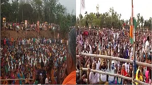 بنگال میں انتخابی مہم کی وجہ سے کورونا وائرس کے پھیلنے کا خدشہ